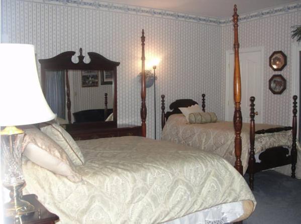 Rabbit Creek Bed & Breakfast Versailles ภายนอก รูปภาพ