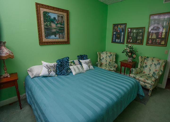 Rabbit Creek Bed & Breakfast Versailles ภายนอก รูปภาพ
