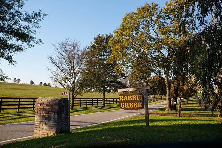 Rabbit Creek Bed & Breakfast Versailles ภายนอก รูปภาพ