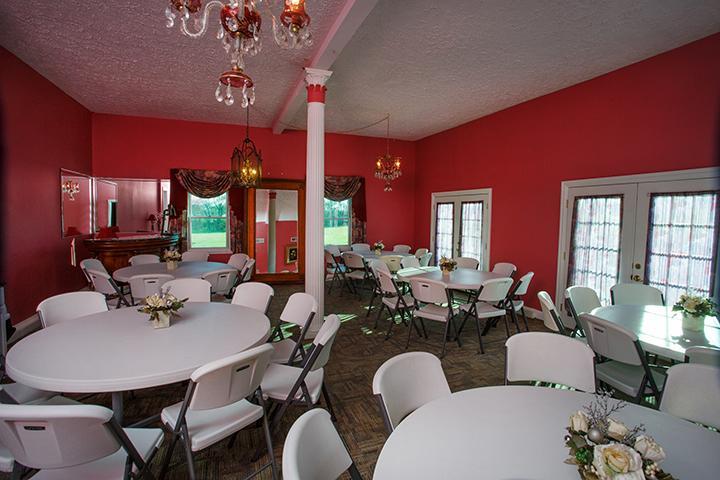 Rabbit Creek Bed & Breakfast Versailles ภายนอก รูปภาพ