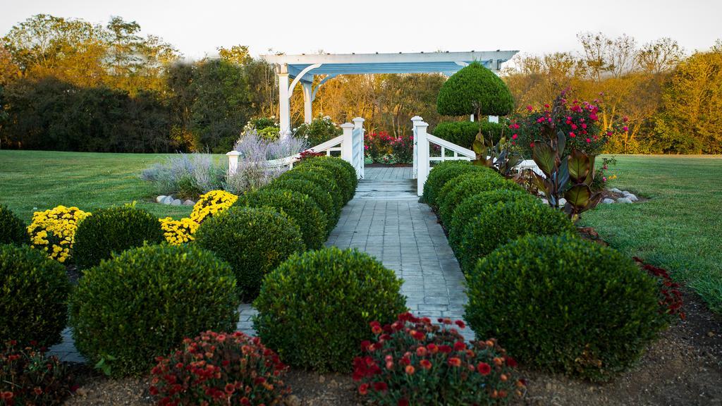 Rabbit Creek Bed & Breakfast Versailles ภายนอก รูปภาพ