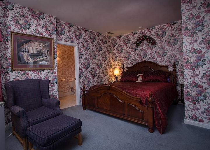 Rabbit Creek Bed & Breakfast Versailles ภายนอก รูปภาพ