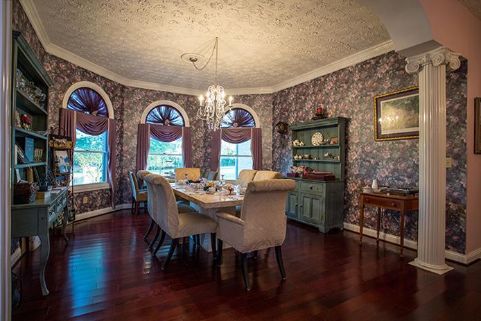 Rabbit Creek Bed & Breakfast Versailles ภายนอก รูปภาพ