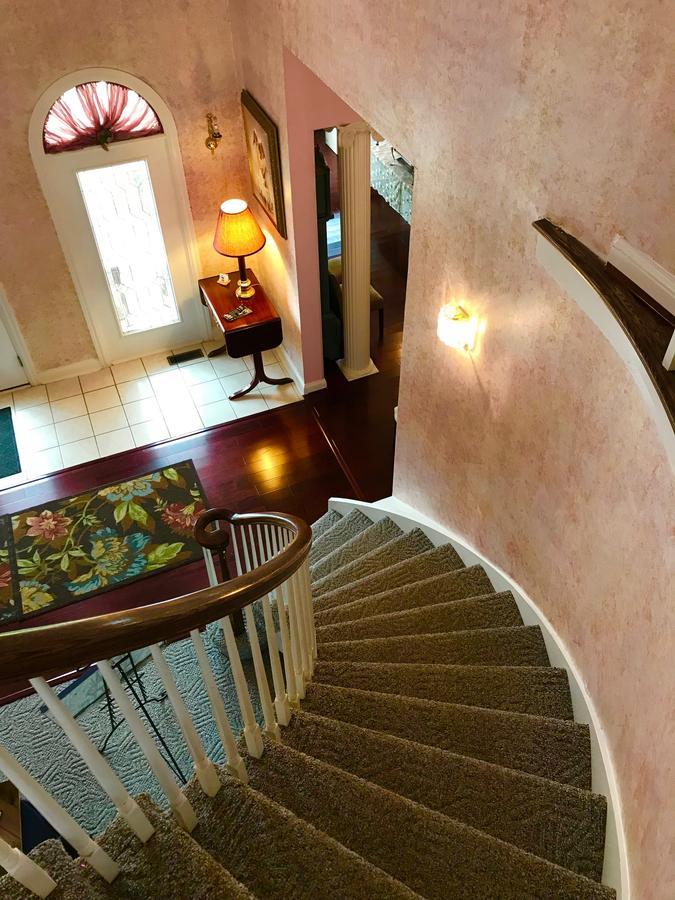 Rabbit Creek Bed & Breakfast Versailles ภายนอก รูปภาพ